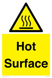 Hot Surface